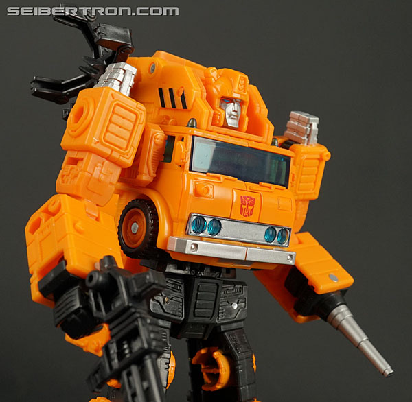 Transformers War for Cybertron: Earthrise Grapple (Image #59 of 156)