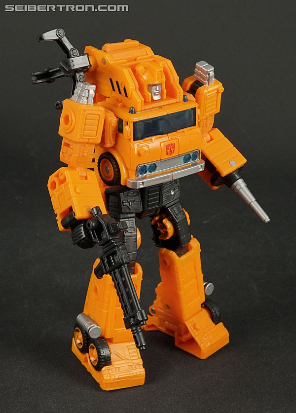 Transformers War for Cybertron: Earthrise Grapple (Image #62 of 156)