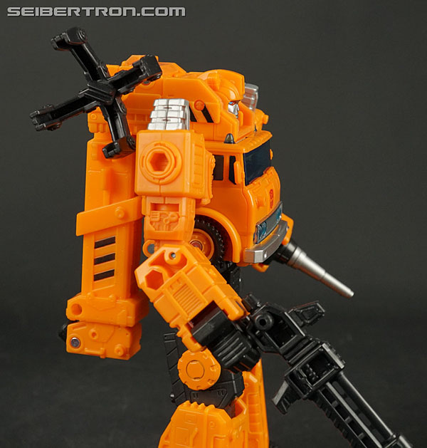 Transformers War for Cybertron: Earthrise Grapple (Image #63 of 156)