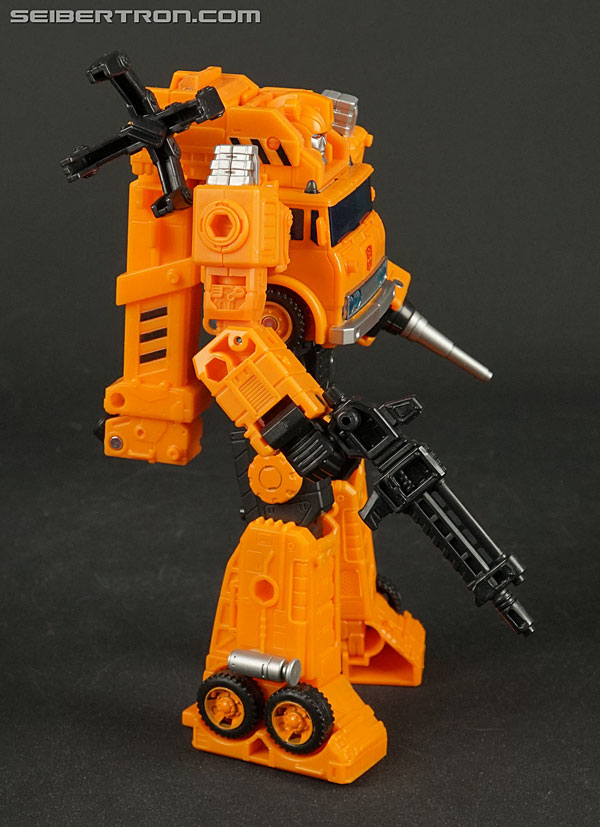 Transformers War for Cybertron: Earthrise Grapple (Image #65 of 156)