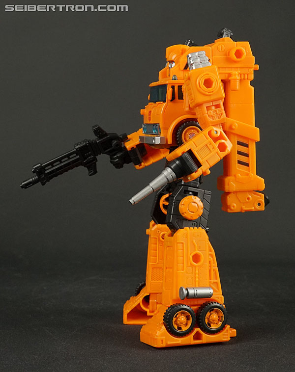 Transformers War for Cybertron: Earthrise Grapple (Image #69 of 156)