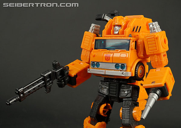 Transformers War for Cybertron: Earthrise Grapple (Image #74 of 156)