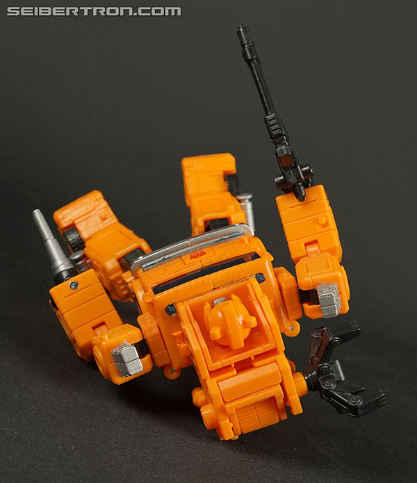 Transformers War for Cybertron: Earthrise Grapple (Image #77 of 156)