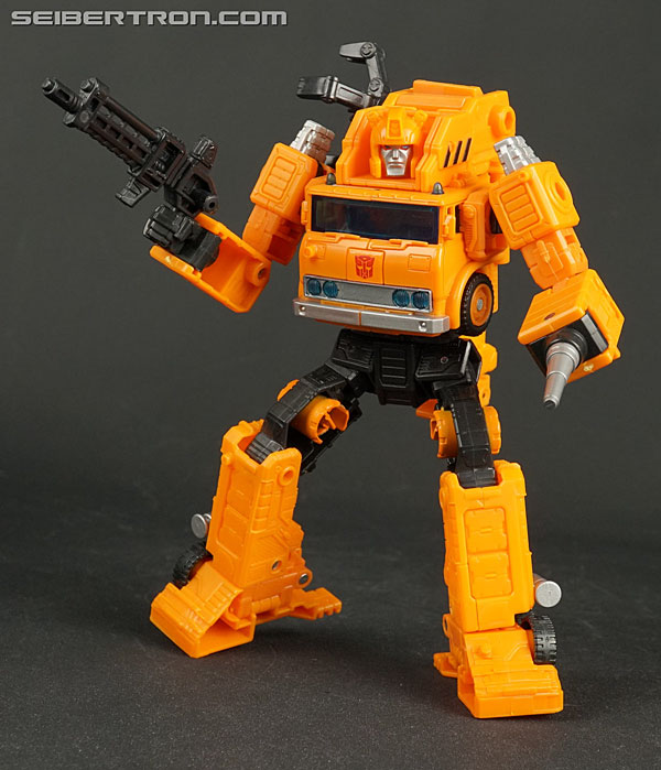 Transformers War for Cybertron: Earthrise Grapple (Image #78 of 156)