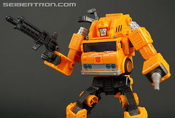 Transformers War for Cybertron: Earthrise Grapple (Image #79 of 156)