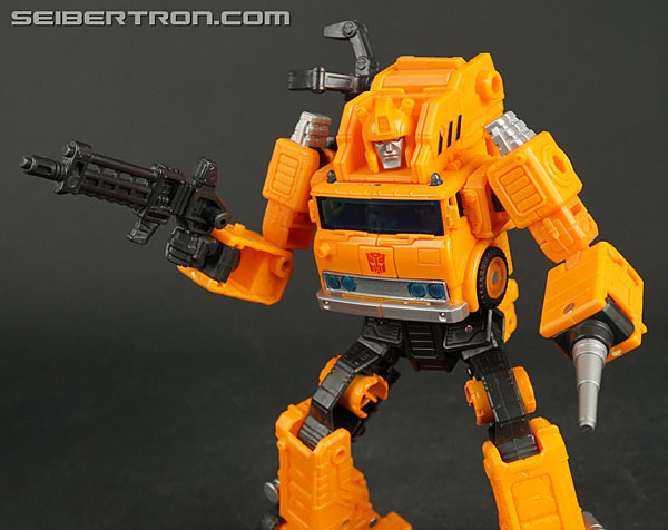 Transformers War for Cybertron: Earthrise Grapple (Image #81 of 156)