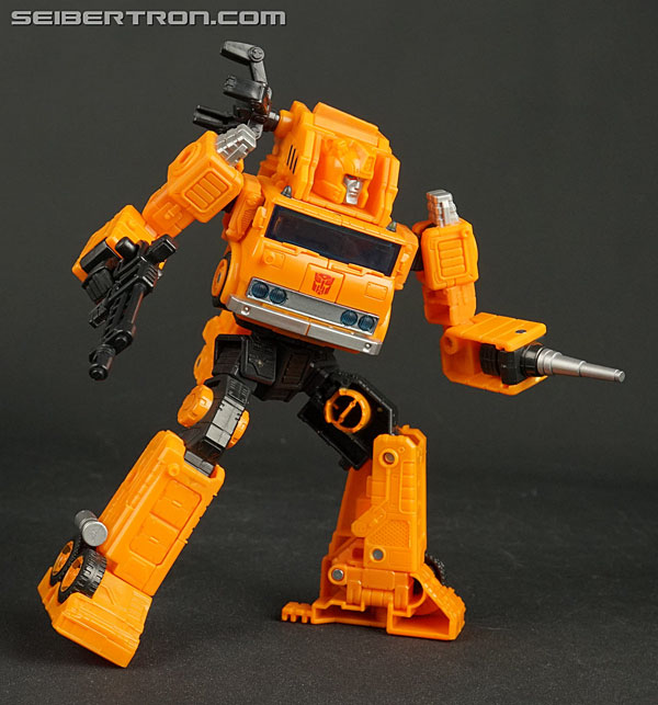 Transformers War for Cybertron: Earthrise Grapple (Image #83 of 156)