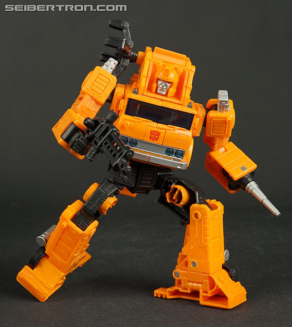 Transformers War for Cybertron: Earthrise Grapple (Image #90 of 156)