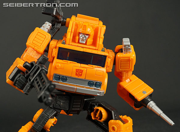 Transformers War for Cybertron: Earthrise Grapple (Image #91 of 156)