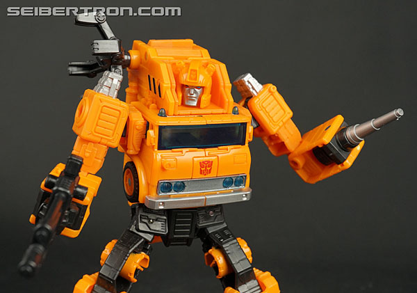 Transformers War for Cybertron: Earthrise Grapple (Image #94 of 156)