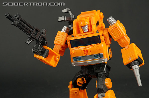 Transformers War for Cybertron: Earthrise Grapple (Image #97 of 156)