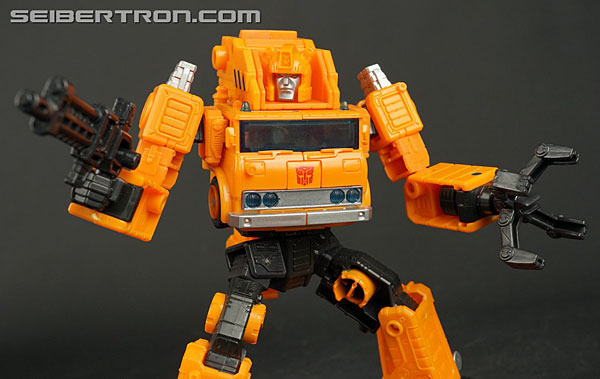 Transformers War for Cybertron: Earthrise Grapple (Image #100 of 156)