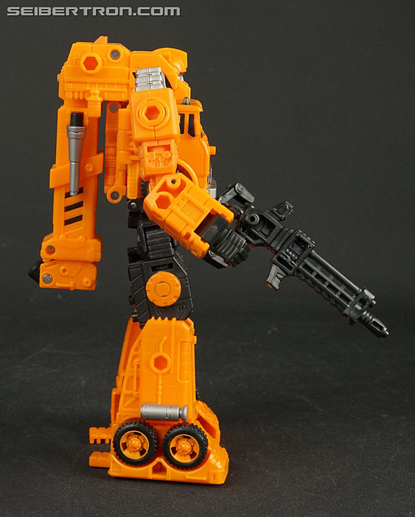 Transformers War for Cybertron: Earthrise Grapple (Image #107 of 156)