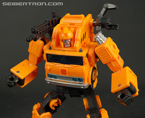 Transformers War for Cybertron: Earthrise Grapple (Image #114 of 156)