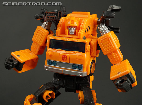 Transformers War for Cybertron: Earthrise Grapple (Image #116 of 156)