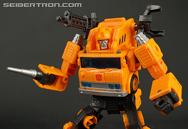 Transformers War for Cybertron: Earthrise Grapple (Image #119 of 156)