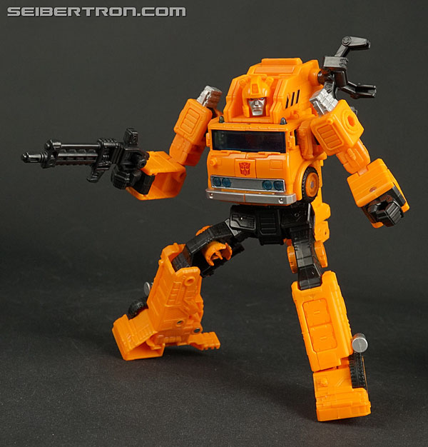 Transformers War for Cybertron: Earthrise Grapple (Image #121 of 156)