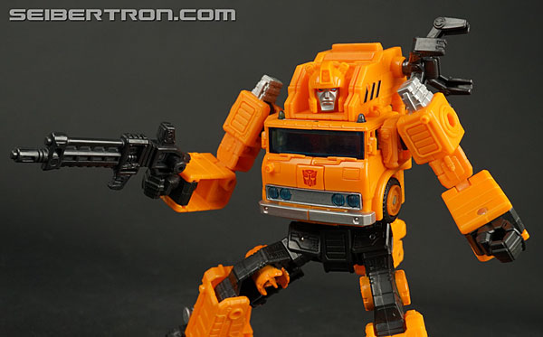 Transformers War for Cybertron: Earthrise Grapple (Image #122 of 156)