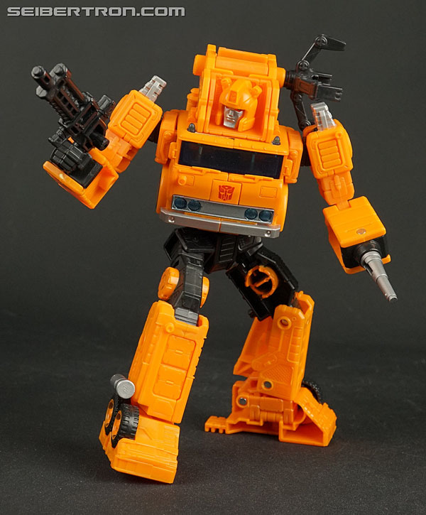 Transformers War for Cybertron: Earthrise Grapple (Image #124 of 156)