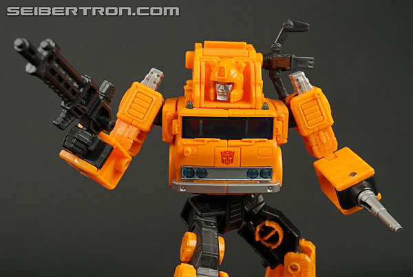 Transformers War for Cybertron: Earthrise Grapple (Image #125 of 156)
