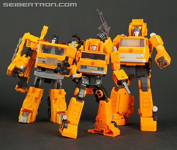 Transformers War for Cybertron: Earthrise Grapple (Image #141 of 156)