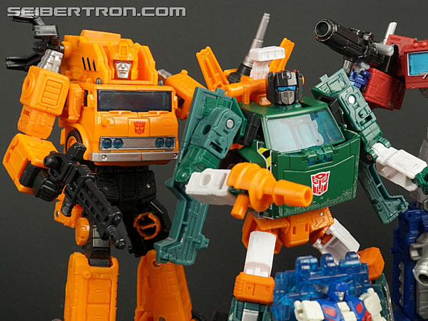 Transformers War for Cybertron: Earthrise Grapple (Image #153 of 156)
