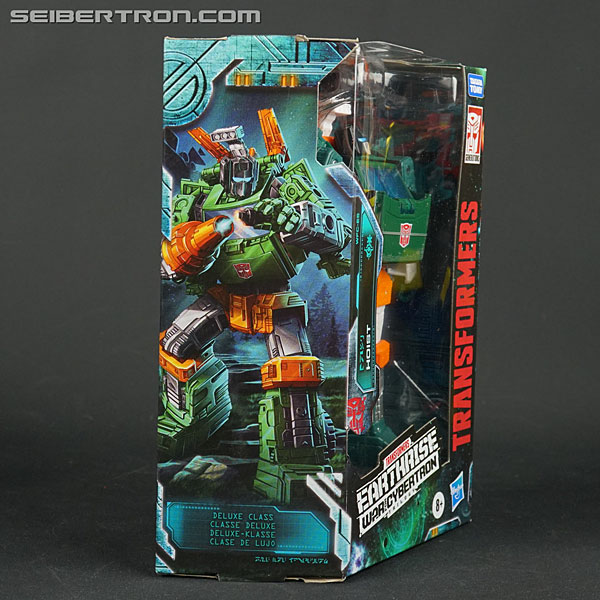 Transformers War for Cybertron: Earthrise Hoist (Moist) (Image #5 of 115)