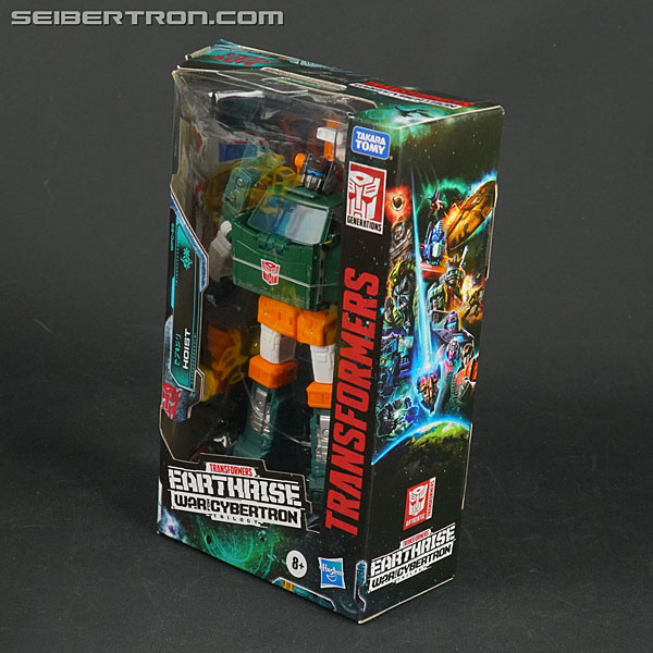 Transformers War for Cybertron: Earthrise Hoist (Moist) (Image #10 of 115)