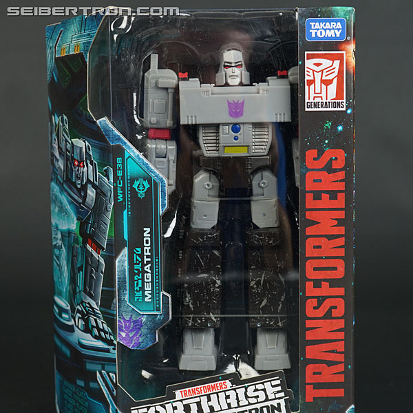 Transformers War for Cybertron: Earthrise Megatron (Image #2 of 148)