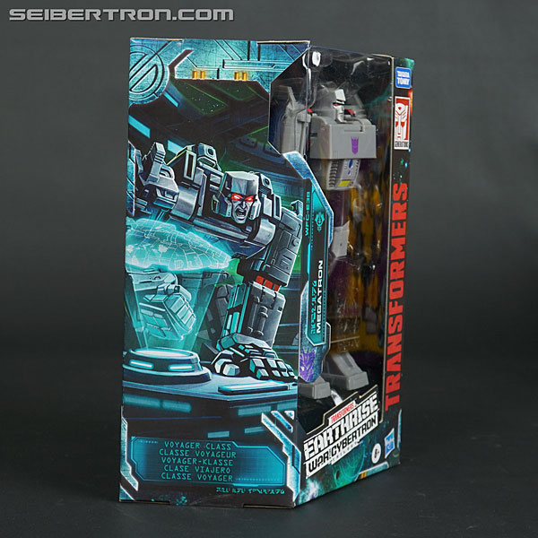 Transformers War for Cybertron: Earthrise Megatron (Image #4 of 148)