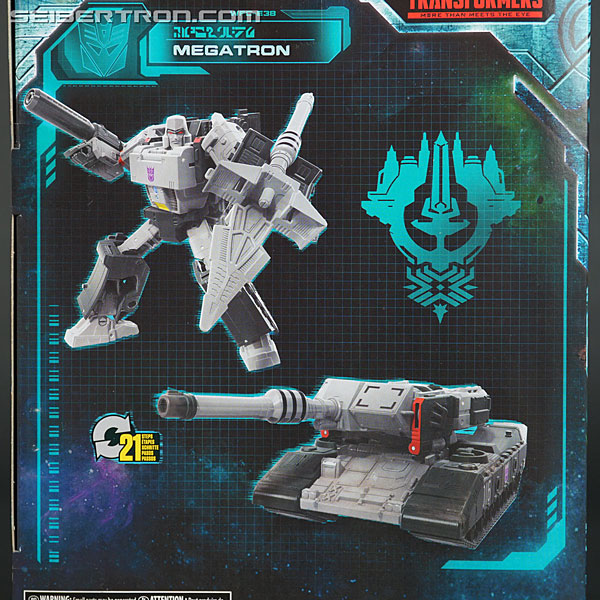 Transformers War for Cybertron: Earthrise Megatron (Image #6 of 148)