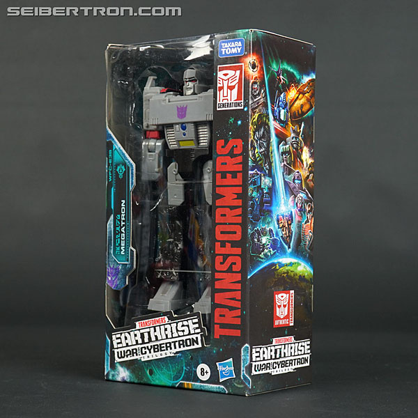 Transformers War for Cybertron: Earthrise Megatron (Image #8 of 148)