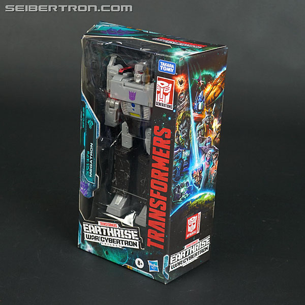 Transformers War for Cybertron: Earthrise Megatron (Image #9 of 148)
