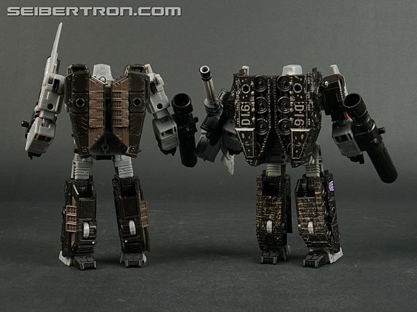 Transformers War for Cybertron: Earthrise Megatron (Image #110 of 148)