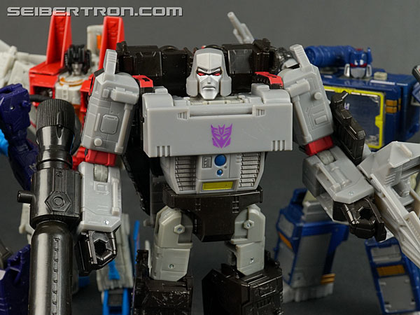 Transformers War for Cybertron: Earthrise Megatron (Image #129 of 148)
