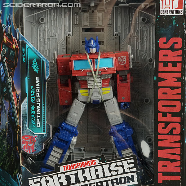 Transformers War for Cybertron: Earthrise Optimus Prime (Image #2 of 267)