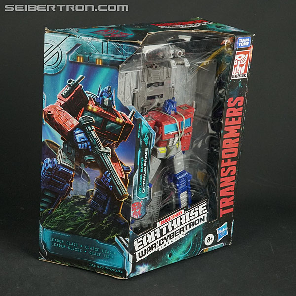 Transformers War for Cybertron: Earthrise Optimus Prime (Image #3 of 267)