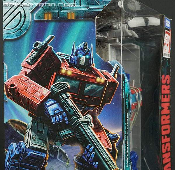 Transformers War for Cybertron: Earthrise Optimus Prime (Image #5 of 267)