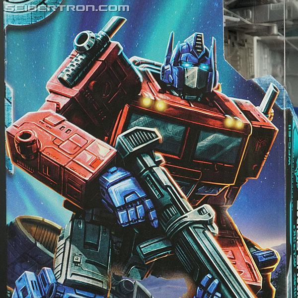 Transformers War for Cybertron: Earthrise Optimus Prime (Image #6 of 267)