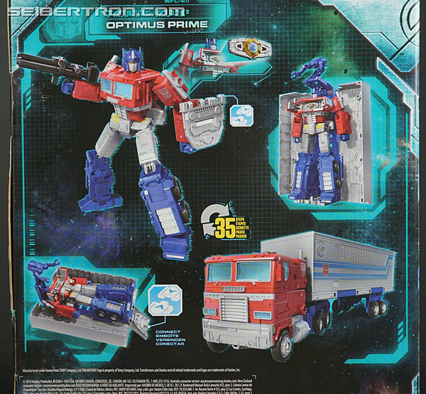 Transformers War for Cybertron: Earthrise Optimus Prime (Image #8 of 267)