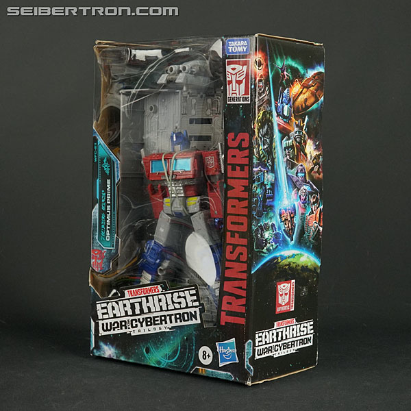 Transformers War for Cybertron: Earthrise Optimus Prime (Image #10 of 267)
