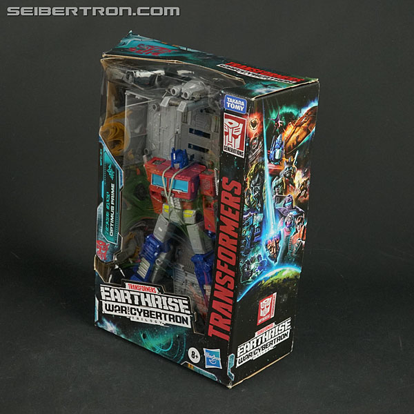 Transformers War for Cybertron: Earthrise Optimus Prime (Image #11 of 267)