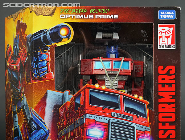 Transformers War for Cybertron: Earthrise Optimus Prime (Image #16 of 267)