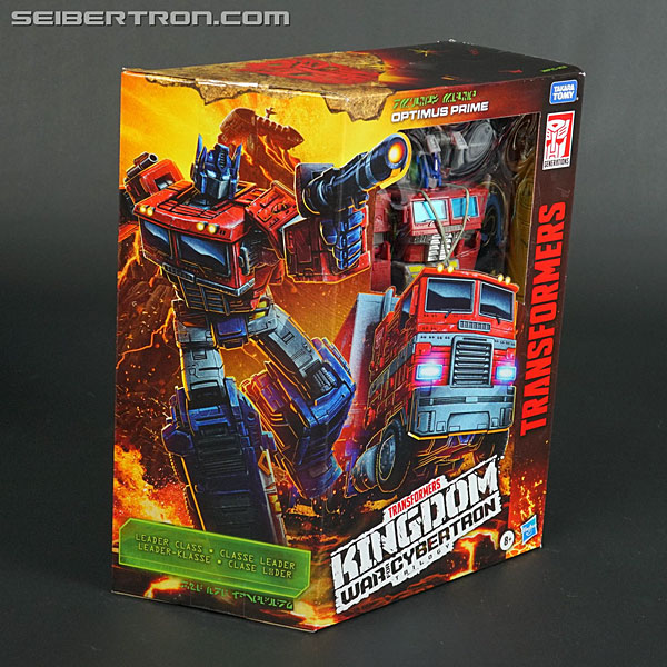 Transformers War for Cybertron: Earthrise Optimus Prime (Image #17 of 267)