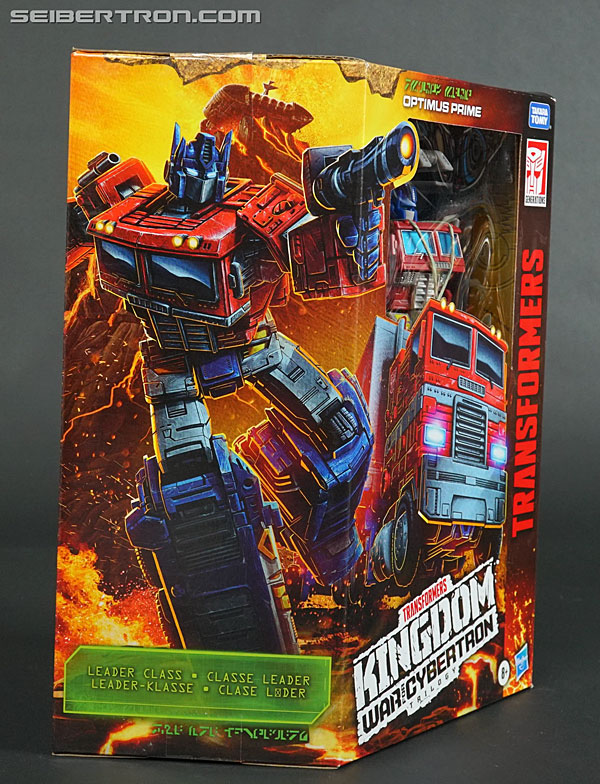 Transformers War for Cybertron: Earthrise Optimus Prime (Image #18 of 267)