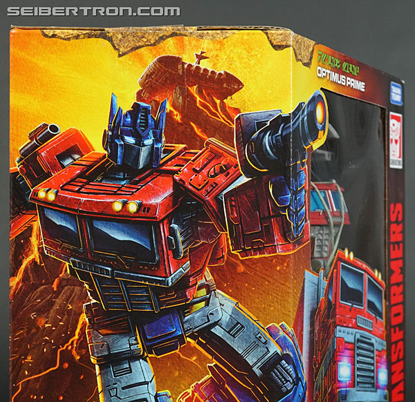 Transformers War for Cybertron: Earthrise Optimus Prime (Image #19 of 267)