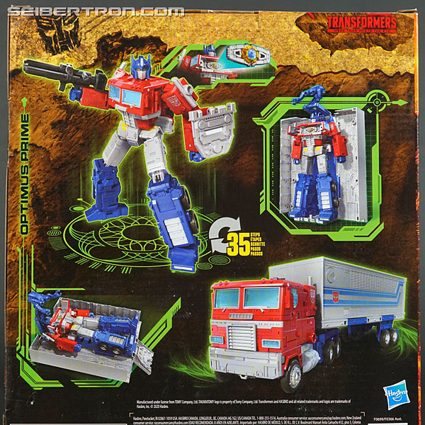 Transformers War for Cybertron: Earthrise Optimus Prime (Image #22 of 267)