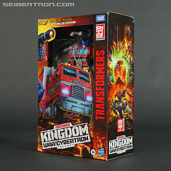 Transformers War for Cybertron: Earthrise Optimus Prime (Image #27 of 267)