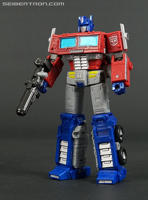 Transformers War for Cybertron: Earthrise Optimus Prime (Image #139 of 267)