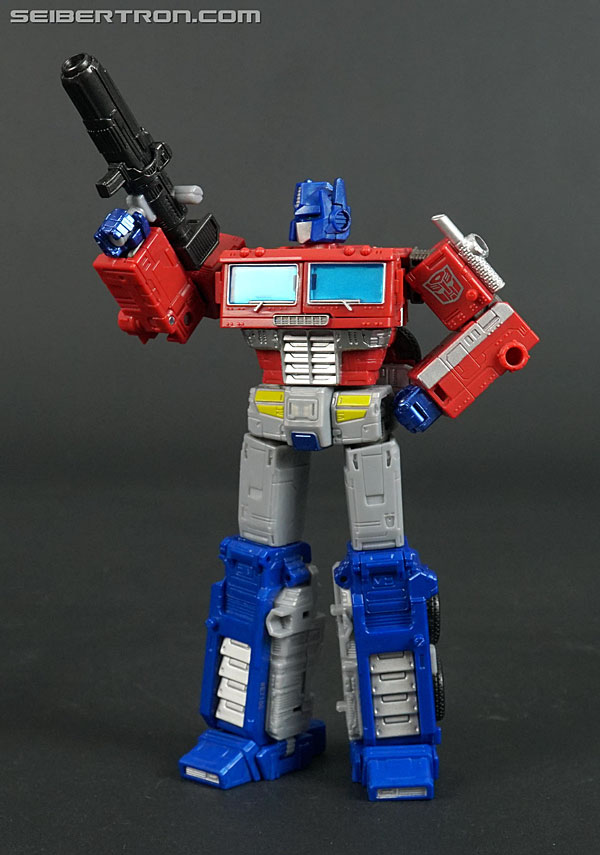 Transformers War for Cybertron: Earthrise Optimus Prime (Image #163 of 267)